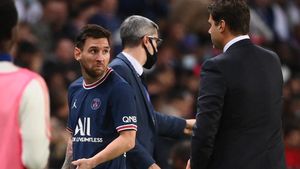 A luat titlul, dar șeicii îl fac pachet și îl dau afară de la PSG! Mauricio Pochettino va încasa un comision de reziliere uluitor
