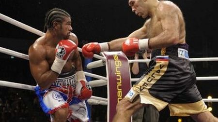 Nikolai Valuev, pasibil de retragere