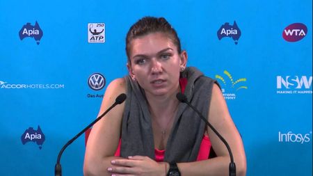 Confesiune cumplită a Simonei Halep: „Am în jur de patru hernii!" Românca a ajuns la vorba lui Rafa Nadal