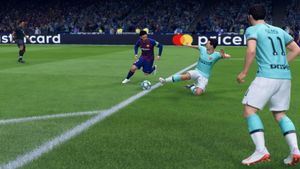 Una dintre cele mai puternice defensive din jocul FIFA 20 valorează peste 2 milioane de monede! 5 jucători din echipa sezonului eLaLiga au un rating de 90+