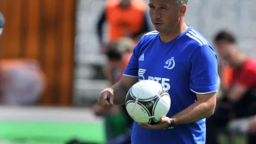 Dan Petrescu, suspendat din nou în Rusia! Ce greșeală a mai făcut românul