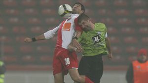 "Dăcă ne era frică să fim lideri, nu ne mai prezentam la meci!"