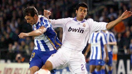 Getafe l-a transferat pe Miguel Torres de la Real Madrid