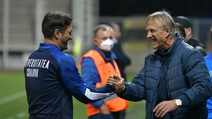 Antrenorul din Superliga a ajuns la capătul puterilor și e disperat: „Încearcă să te pui în locul meu!”