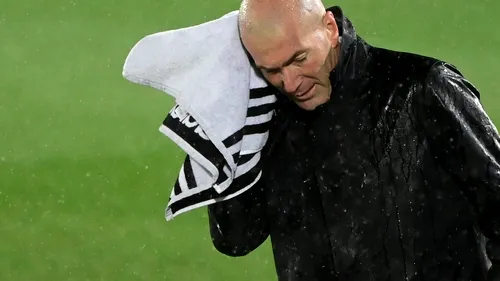 Asta ar fi bomba deceniului în Serie A! Juventus Torino vrea să îl aducă pe Zinedine Zidane în locul lui Andrea Pirlo