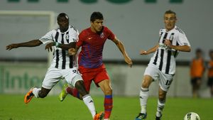 EXCLUSIV Astra dă lovitura înaintea meciului cu Steaua:** 1 milion de euro pentru atacantul care a impresionat în Liga 1!