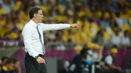 Blanc: "Trebuie să fim realiști, această echipă a Spaniei este mai bună decât noi"