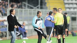 Mihai Stoica: "Nu suntem lăsați să ajungem pe primul loc"