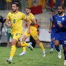 Reacția incredibilă a lui Alex Chipciu, când a aflat, după Cipru – România 0-3, că va fi titular în Lituania