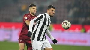 Constantin Budescu a vorbit despre un posibil transfer de la Astra: "Telefonul e deschis. Nu pot spune «nu»"