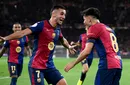 🚨 Barcelona – Real Madrid 2-2, Live Video Online, în finala Cupei Spaniei. Ferran Torres restabilește egalitatea