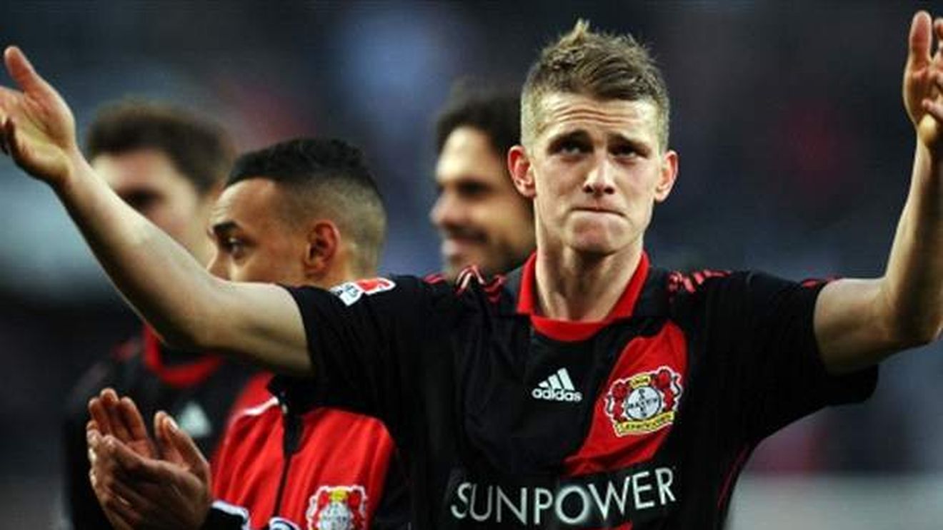 Veste proastă pentru Leverkusen. Căpitanul echipei s-a accidentat și ratează restul sezonului