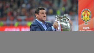 Viorel Moldovan, în continuare pe lista lui Dinamo? "Nu se știe încă, întrebați conducerea". Antrenorul Chindiei, evaziv după meciul cu Craiova