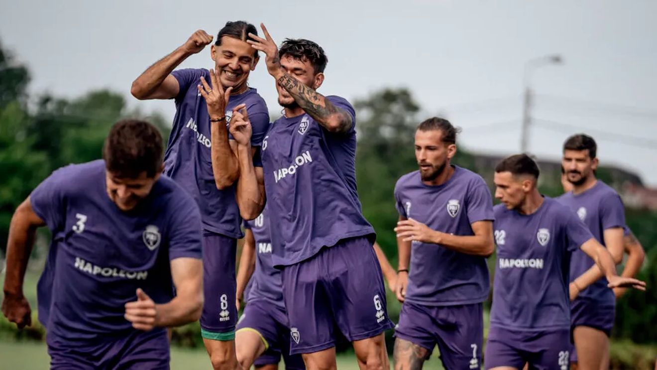 Pe ce stadion s-ar putea juca derby-ul Poli Timișoara - Rapid din Cupa României. Alb-violeții, nevoiți să-și schimbe „casa”. EXCLUSIV