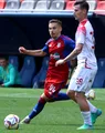 Rareș Enceanu continuă tot în Liga 2 și în roșu și albastru după despărțirea de Steaua