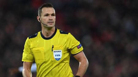 Naționala lui Contra va fi arbitrată de centralul care le-a adus noroc tricolorilor. Atunci, România a ajuns la EURO 2016