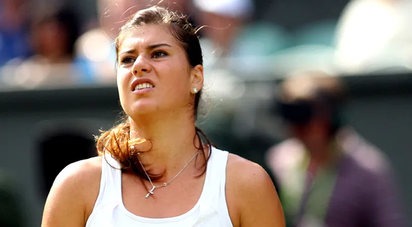 Sorana, eliminată** în primul tur la Monterrey!