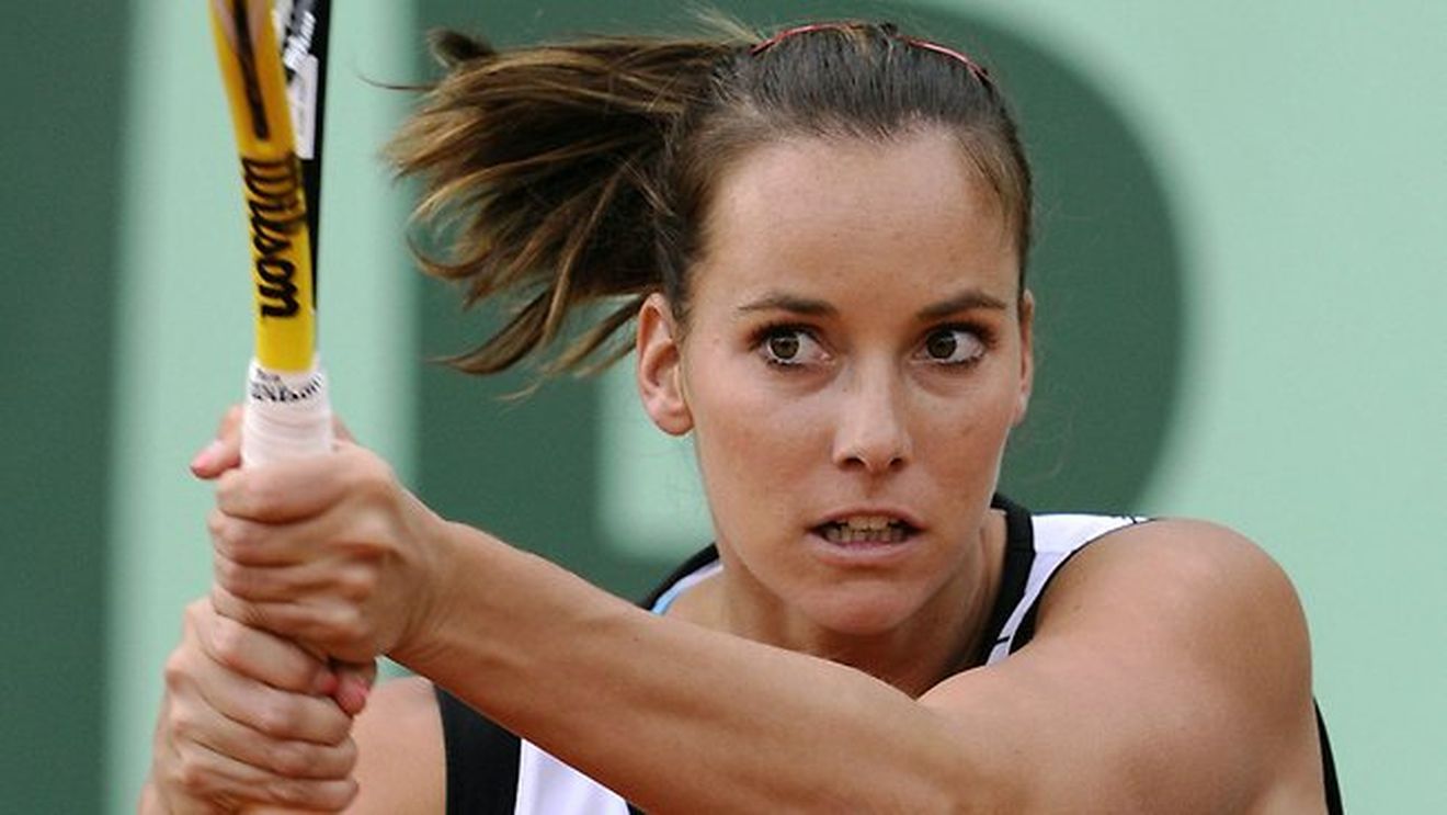 Adversara din turul doi a Simonei Halep, pregătită să producă surpriza: "Voi da totul pentru a câștiga.  Va fi o adversară oarecare de partea cealaltă a fileului"