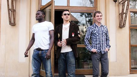 Au luat masa împreună