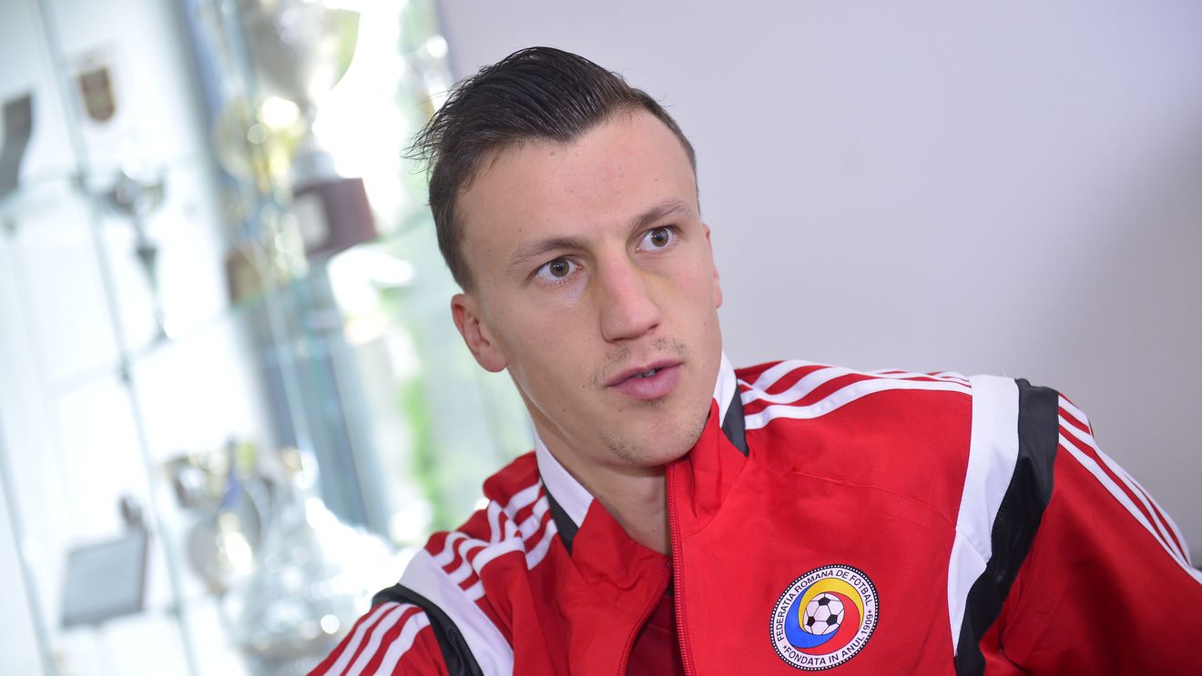 INTERVIU | Vlad Chiricheș este sincer: "Nu mi-e dor de Liga 1". Motivul pentru care fundașul nu vrea să-și îndrepte copiii spre sport