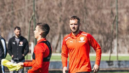 A venit vestea dură pentru Dinamo: „George Pușcaș are nevoie de minimum 4 luni de pregătire”