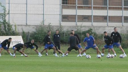 Timișoara și-a amendat jucătorii prin SMS