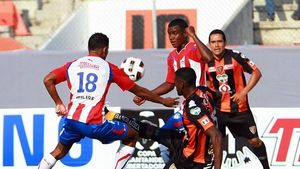 Cazul 'Poștașului', reluat în Copa Libertadores!** Ești de acord cu gestul fotbalistului? VIDEO