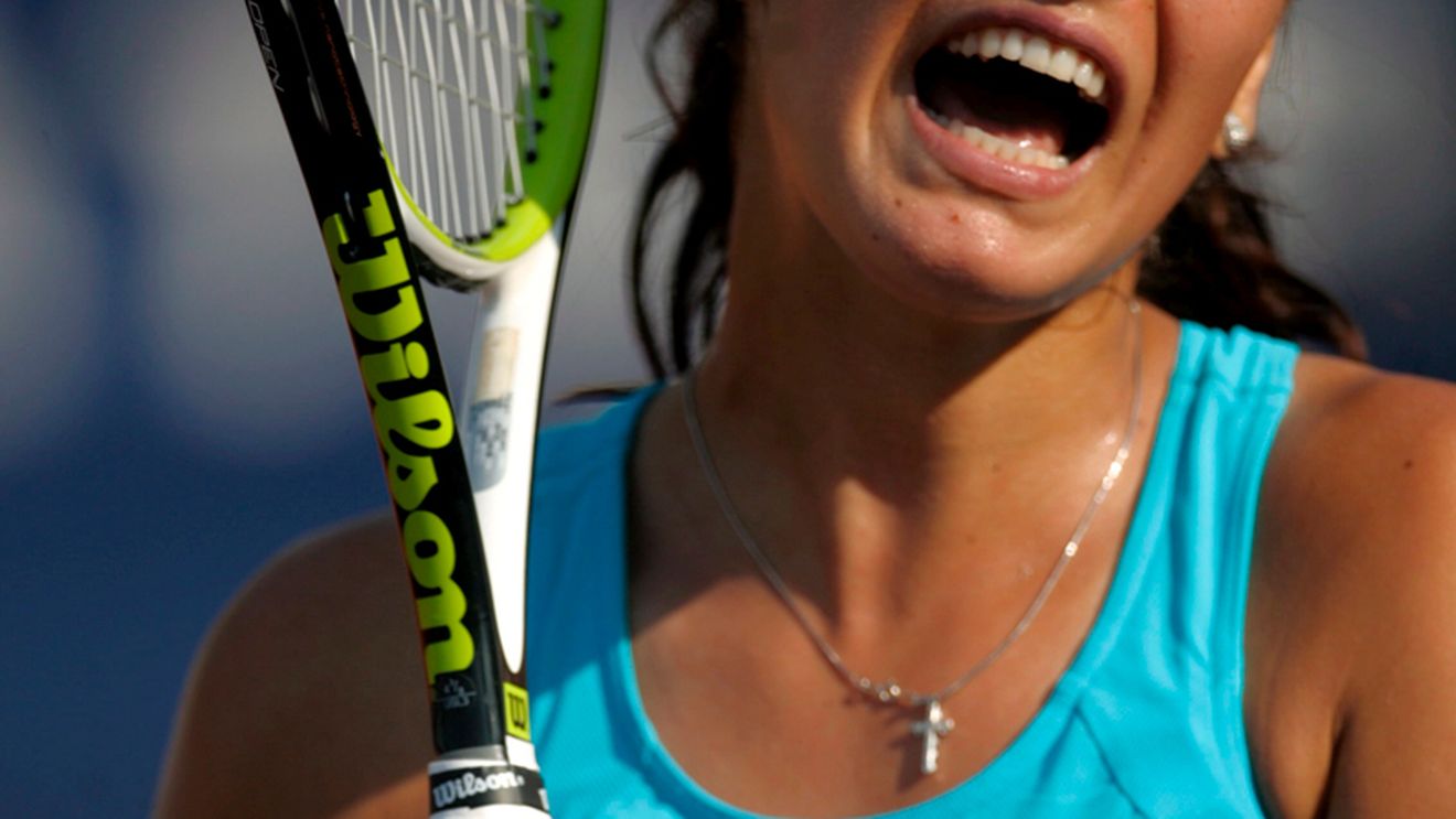 Sorana Cârstea a fost eliminată în turul doi la Wimbledon