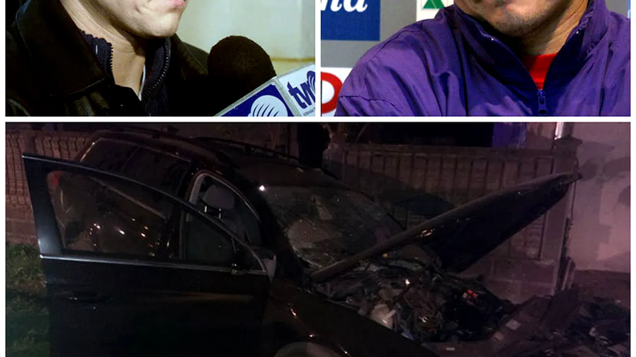 VIDEO | Călin Zanc a murit într-un accident rutier. 