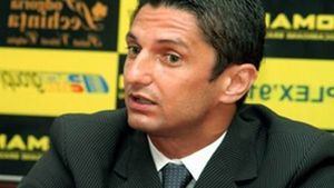 "Încă nu ne propunem să jucăm în cupele europene"