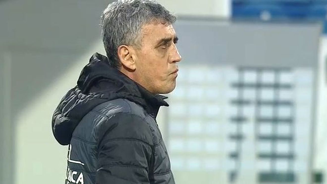 Marian Rada, primele declarații ca antrenor principal în acte la Poli Iași: „Trebuia să debutez mai demult aici!”