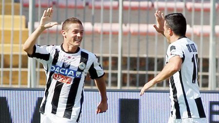 Torje, propus la Villarreal! Craioveanu a discutat cu șefii "Submarinului" transferul mijlocașului român