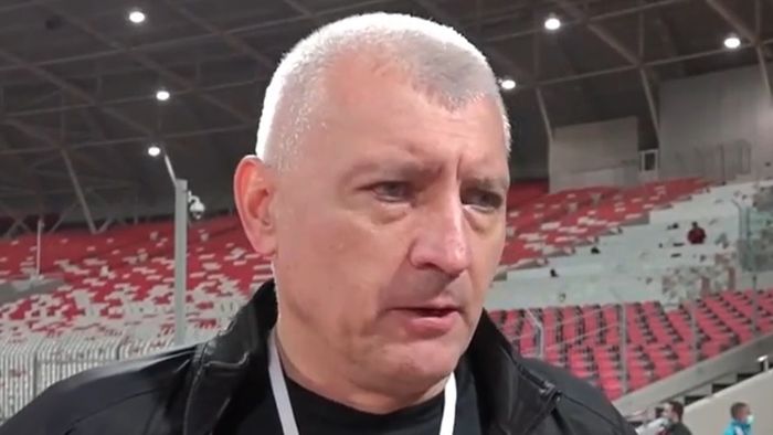 Florin Motroc, antrenorul momentului în Bahrain. „Îmi este dor de mâncarea de acasă, am în congelator cârnați din România" | EXCLUSIV