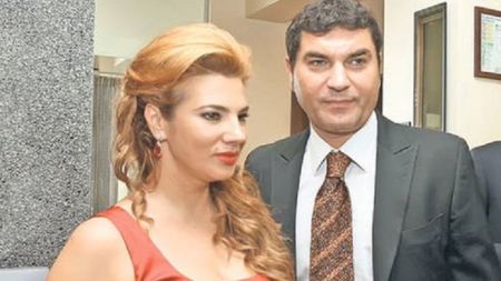 Emoționant! Fiul Mihaelei și al lui Cristi Borcea a absolvit liceul! Mesajul emoționant care a cucerit internetul: „Zbori cât mai departe puiul nostru!”