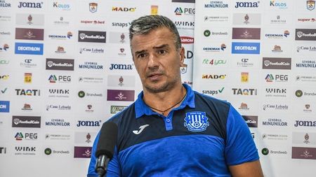 Lovitură dură pentru Daniel Pancu! Cosmin Frăsinescu s-a accidentat și ar putea rata meciul cu FC Botoșani. Poli Iași a rămas cu un singur stoper în lot