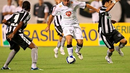 Corinthians în finala Cupei Braziliei
