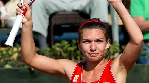 Victorie de senzație pentru Simona Halep în finala de la New Haven! A învins-o pe Kvitova în două seturi