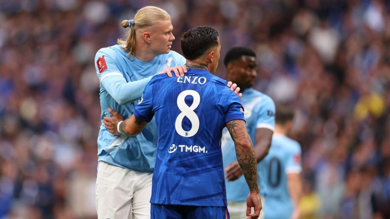 Chelsea și Manchester City au ajuns la un acord pentru transferul fotbalistului: 140.000.000 de euro!
