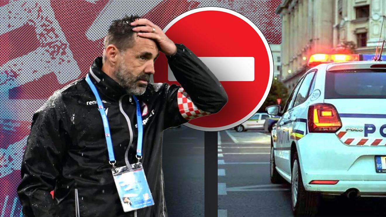 Motivul absurd pentru care Zeljko Kopic a lipsit de la evenimentul de lansare al noilor echipamente de la Dinamo: croatul s-a enervat și s-a întors acasă. EXCLUSIV