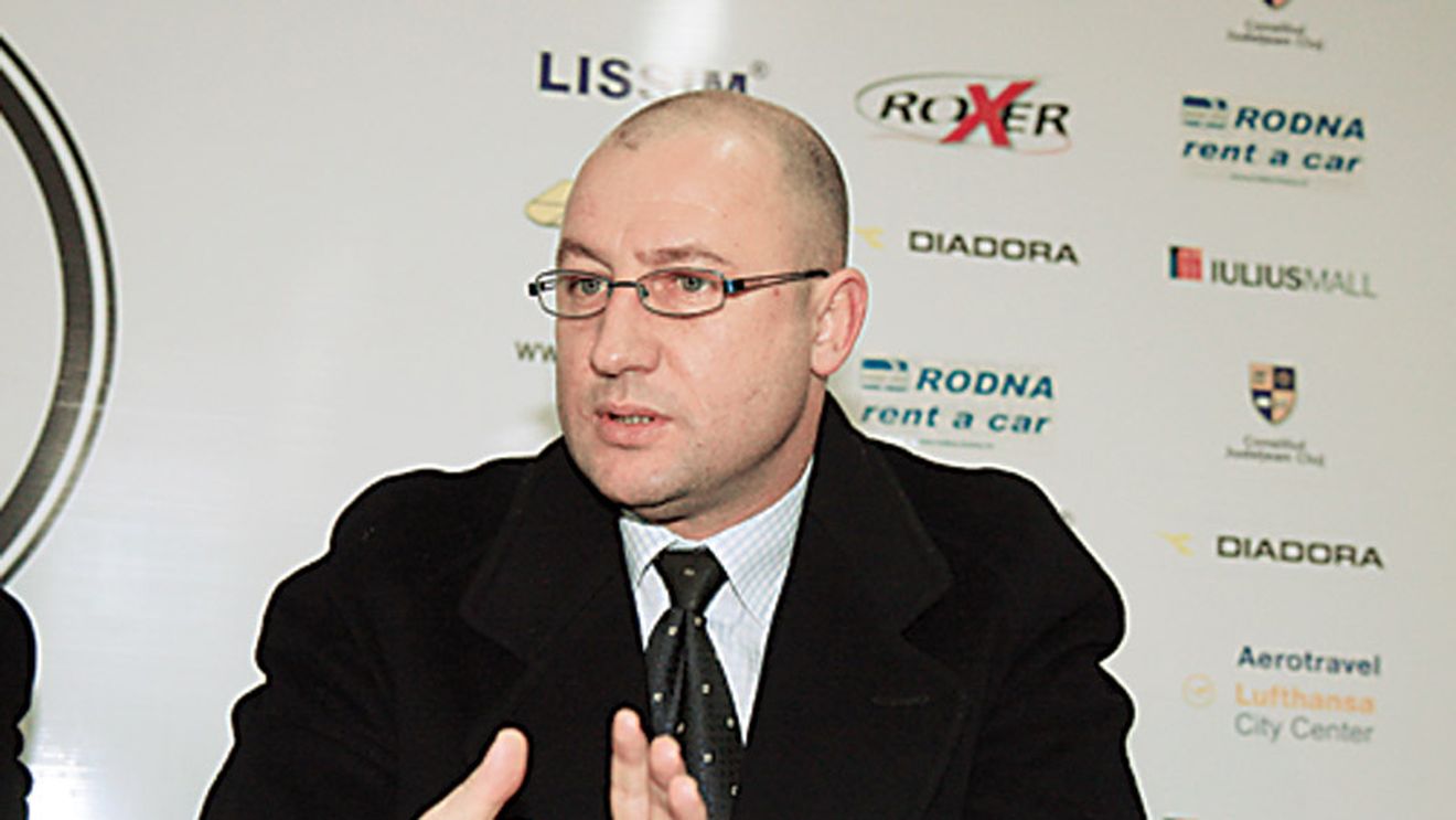 Gherman: „Este o minune faptul că Toni a fost externat!"