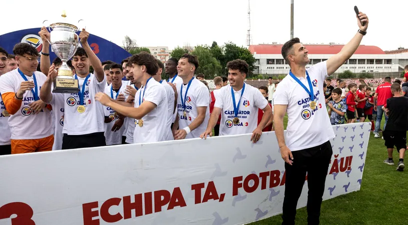 Plecări în masă de la CS Dinamo: nou-promovata s-a despărțit de zece jucători! A disputat și primul amical, cu AFC Câmpulung Muscel