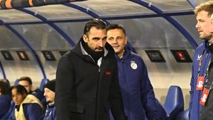 Gigi Becali a anunțat decizia după ce Elias Charalambous a sugerat că e nevoie de o schimbare la FCSB: „Nu-l mai ascultă jucătorii!”