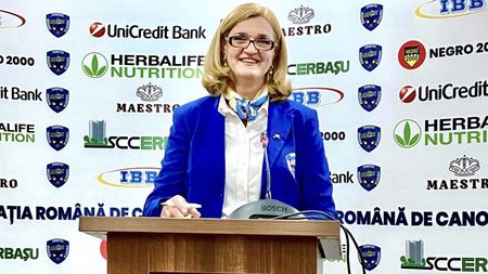 Elisabeta Lipă este optimistă: „Avem deja șapte echipaje calificate la Tokyo, iar alte trei vor lua startul în regata de la Lucerna"