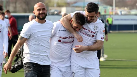 VIDEO | Ionuț Voicu și-a anunțat retragerea de la Rapid. Ultimul meci pe care vrea să-l dispute căpitanul echipei giuleștene și ce nu își dorește să facă apoi, deși i s-a propus: ”Pentru mine e prea mult”