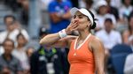 Gabriela Ruse, plină de emoție după victoria uriașă de la Australian Open: „Mi-am sunat părinții pe Facetime”