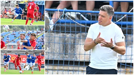 CSM Slatina nu poate fi oprită! CSC Șelimbăr, noua victimă a liderului Ligii 2. Adrian Dulcea: ”Am considerat că poate fi mai ușor decât credeam”