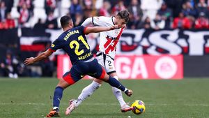 „Partidă fabuloasă pentru el”. Andrei Rațiu aşteaptă transferul la Barcelona sau Real Madrid, iar între timp l-a impresionat pe un cunoscut jurnalist spaniol, după meciul cu Girona