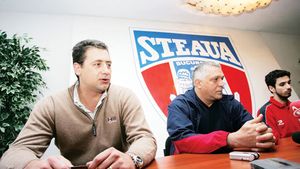 România nu și-a depășit condiția!** "Am luat o tonă de goluri!"