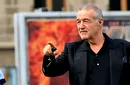 Ce a discutat cu Gigi Becali, la Palat, fotbalistul transferat de FCSB, dar care nu a fost prezentat ca Bîrligea, deși se afla și el în același loc