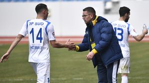 Flavius Stoican vrea să scrie istorie cu Viitorul Pandurii în Cupa României. E cu gândul la finală, după ce a picat cu U Craiova în semifinale: ”Să facem o minune”